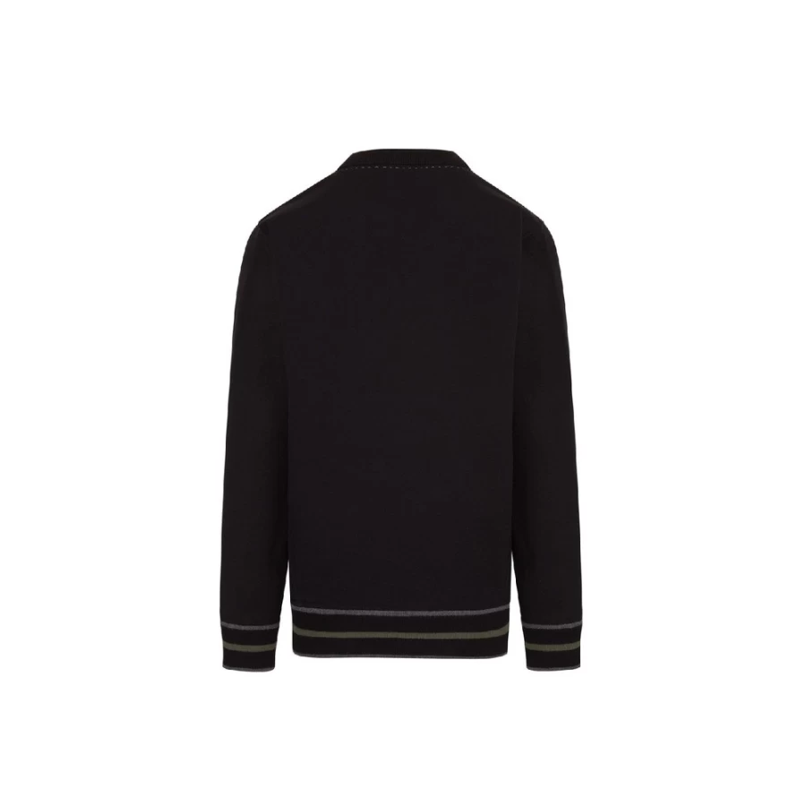 Stefano Ricci Junior Jogging Sweatshirt for Kids - Comfortable & Stylish Running Hoodie