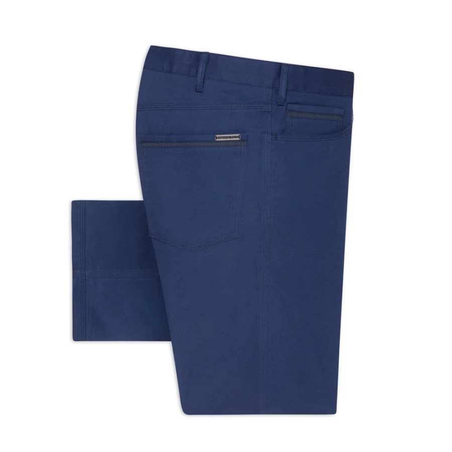 "Stefano Ricci Luxury Men's Trousers for Elegant Style"