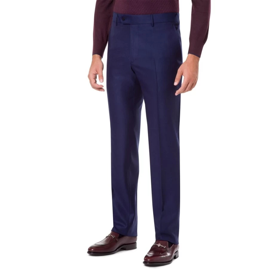 "Stefano Ricci Men's Tailored Trousers – Premium Luxury Dress Pants for Gentlemen"