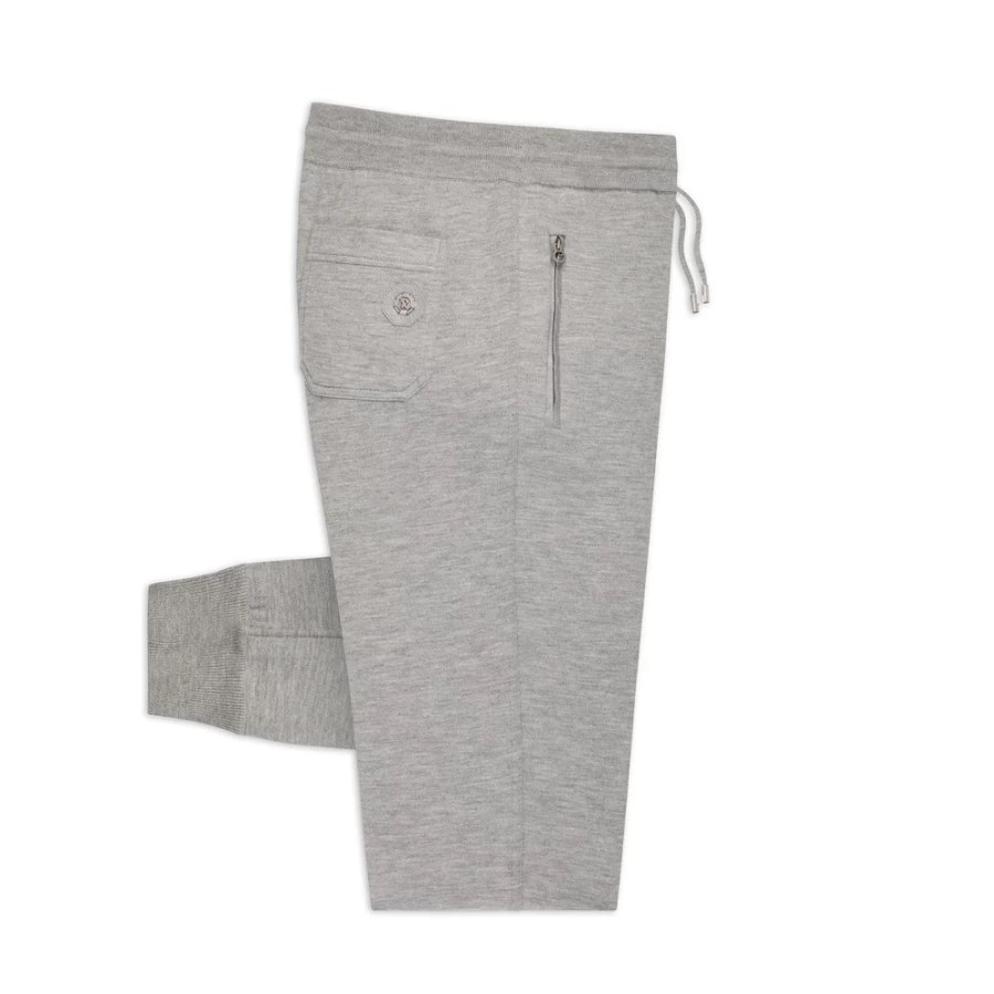 Stefano Ricci Men's Luxury Jogging Pants Premium Comfort Running Trousers