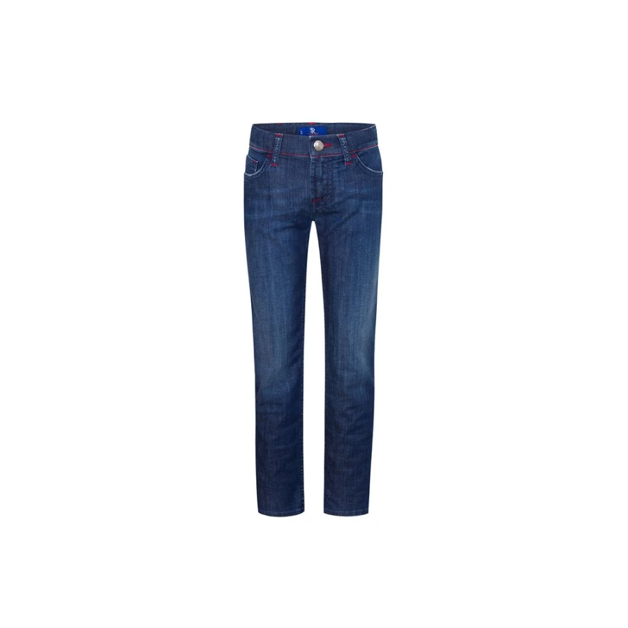 Stefano Ricci Junior Boys' Premium Denim Jeans for Stylish Comfort