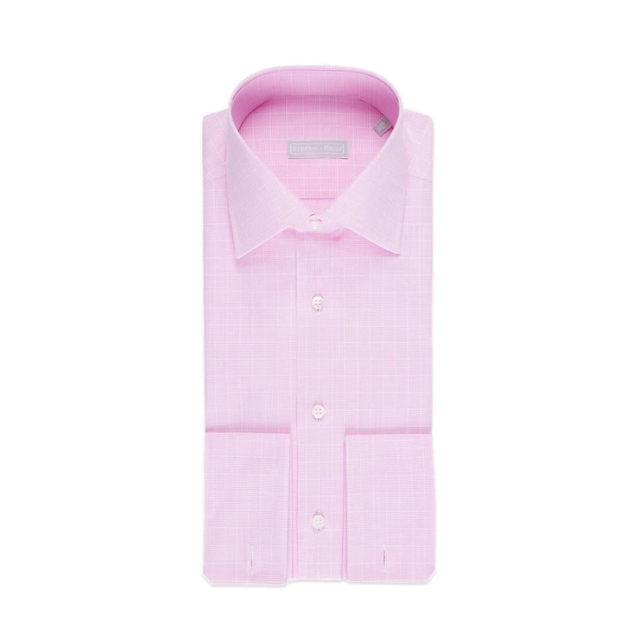 Stefano Ricci Men's Handmade Asti Shirt - Luxury Italian Fashion