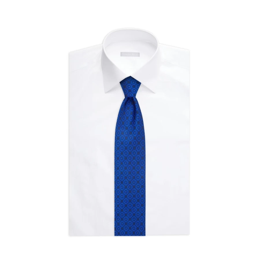 Stefano Ricci Luxury Handmade Silk Tie in Elegant Design - Premium Men's Necktie Collection