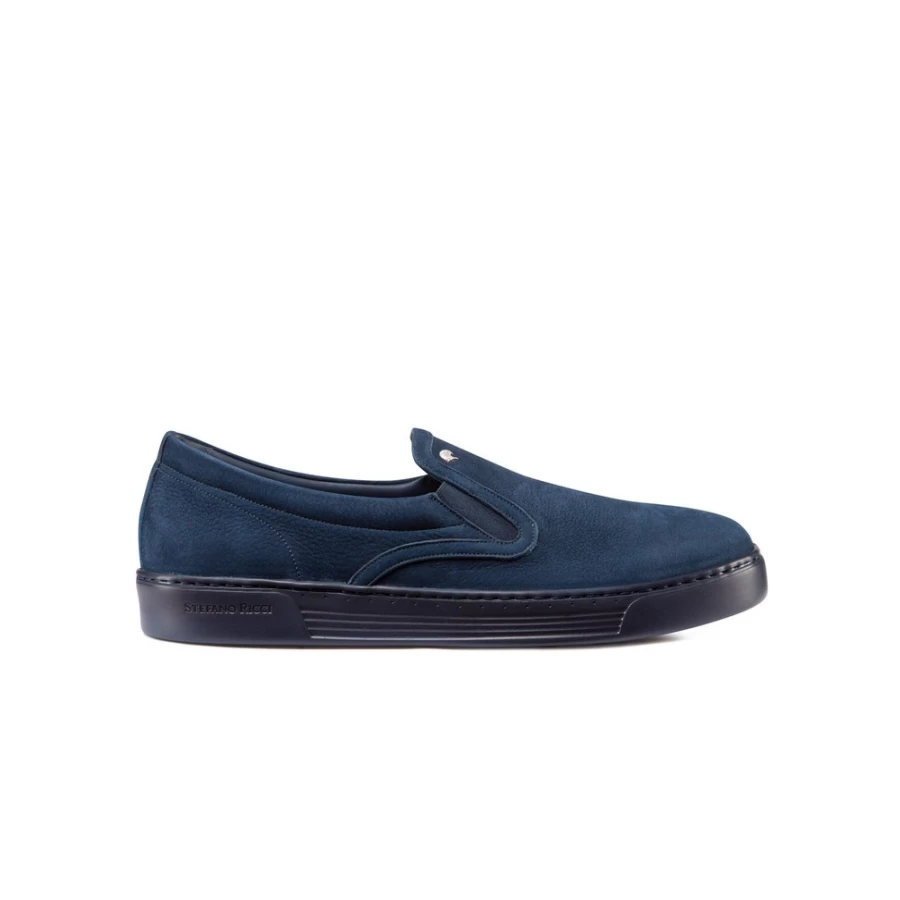 Stefano Ricci Luxury Slip-On Shoes in Elegant B001 Color for Men
