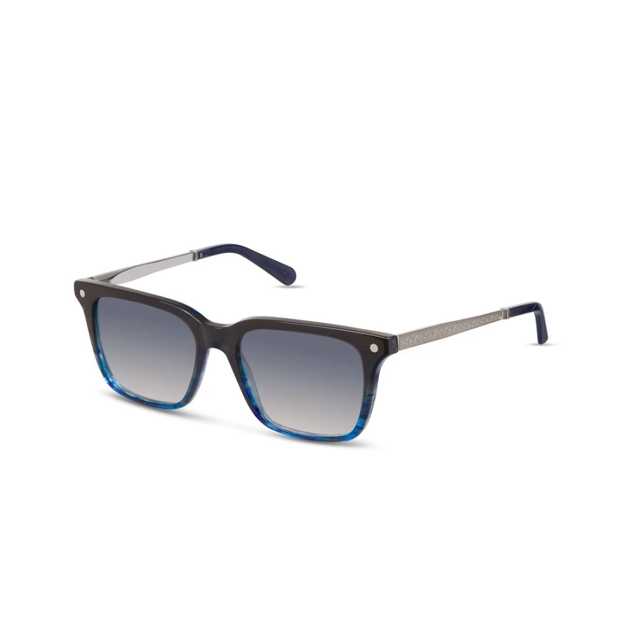 Stefano Ricci Elite Sunglasses B001 - Luxury Polarized UV Protection Aviator Style
