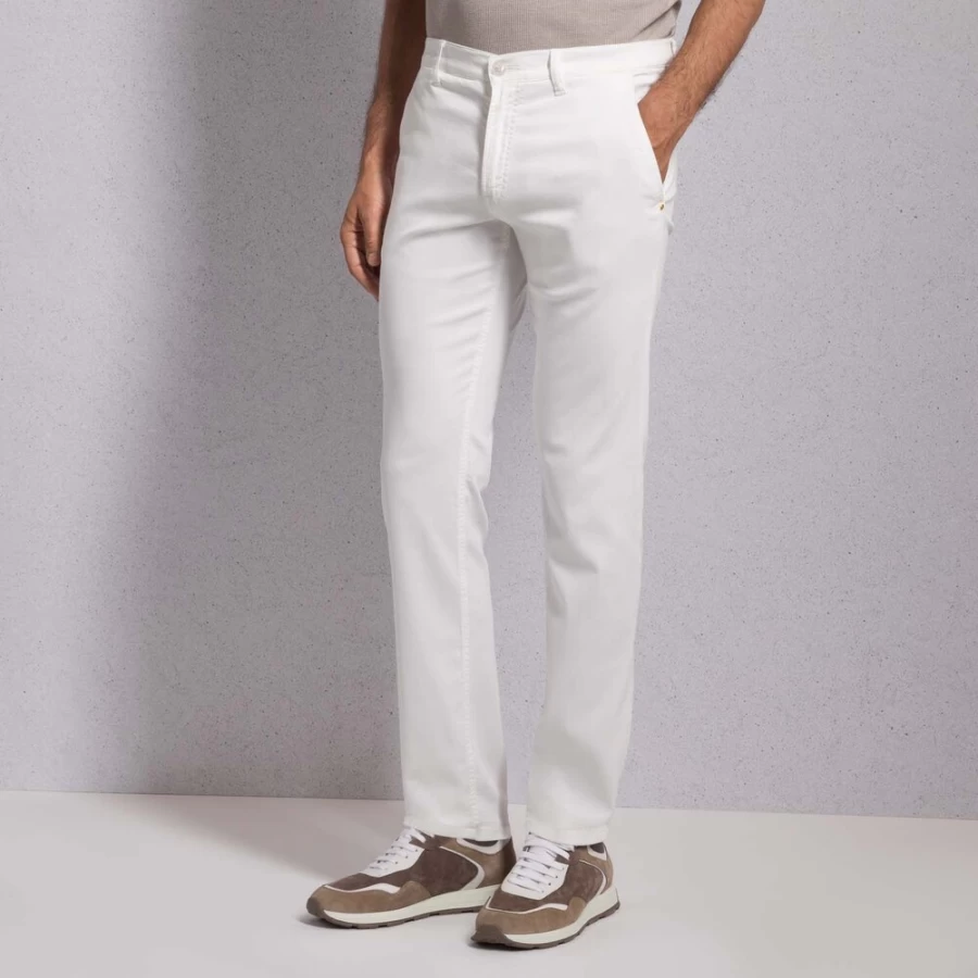 Stefano Ricci Men's W000 Casual Trousers for Stylish Comfort