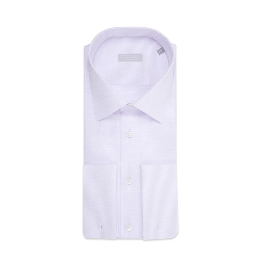Stefano Ricci Men's Handmade Asti Shirt - Luxury Italian Designer Casual Wear