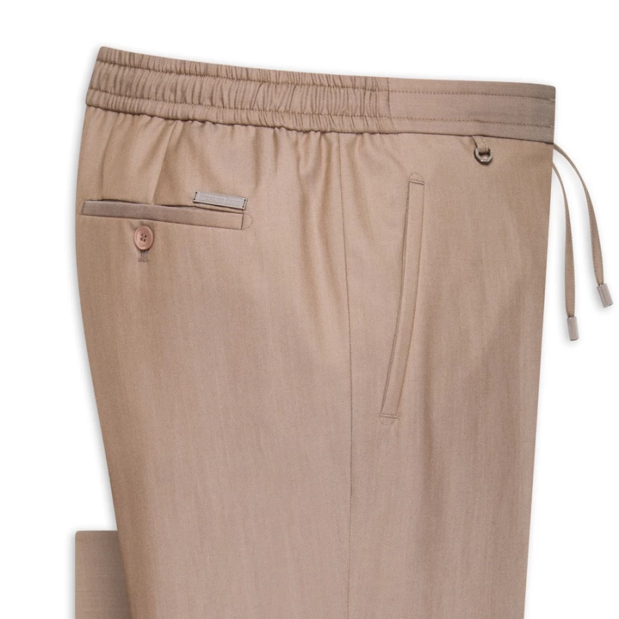 "Stefano Ricci Men's Casual Trousers in Wct01N_1019 Color"