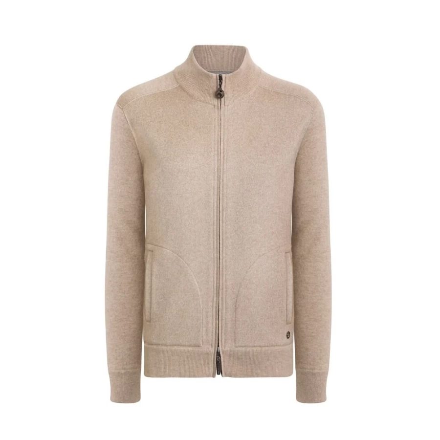 Stefano Ricci Men's Reversible Blouson Jacket in J19406_3212 Color