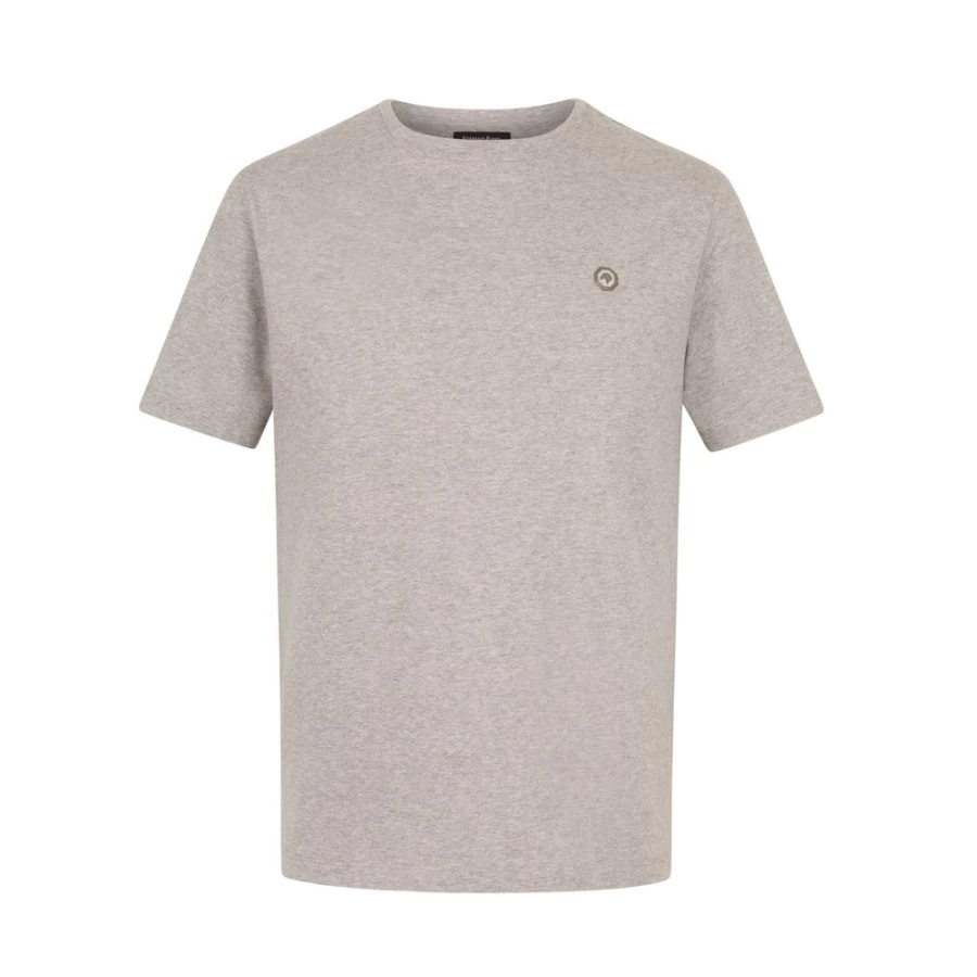 Stefano Ricci Men's Premium Crewneck T-Shirt - Luxury Cotton Comfort Fit Tee