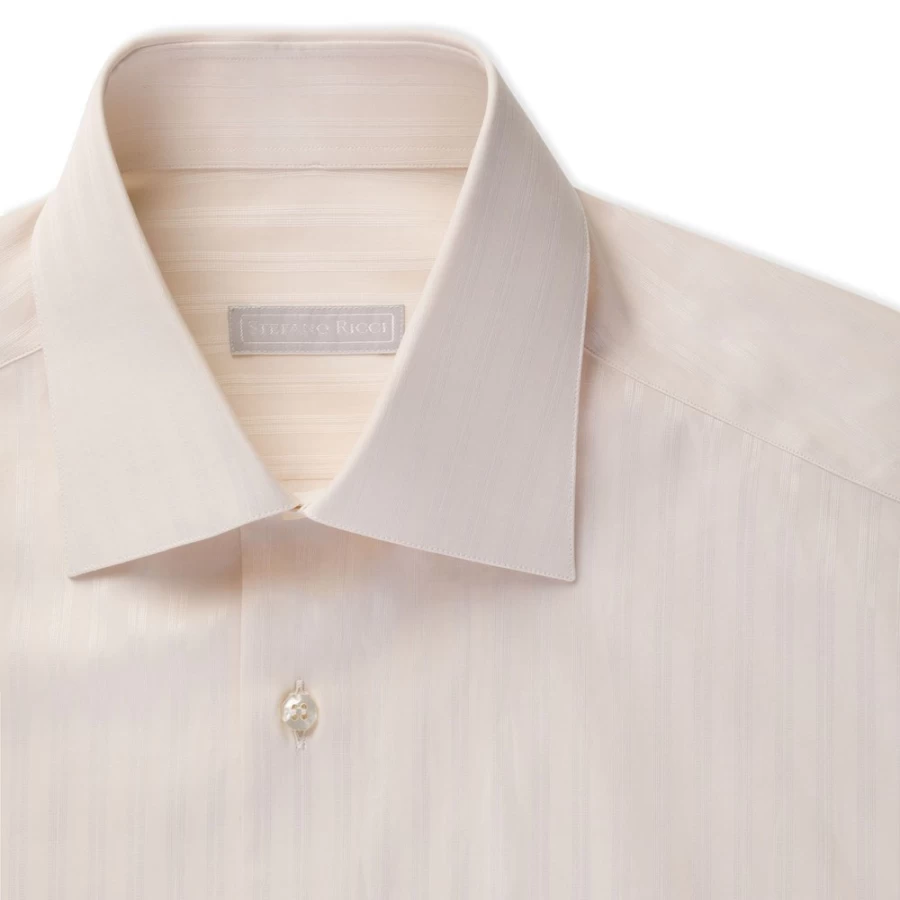 Stefano Ricci Men's Handmade Asti Shirt - Luxury Italian Fashion