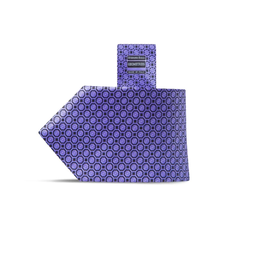 Stefano Ricci Luxury Handmade Silk Tie in Elegant Color 45077_006