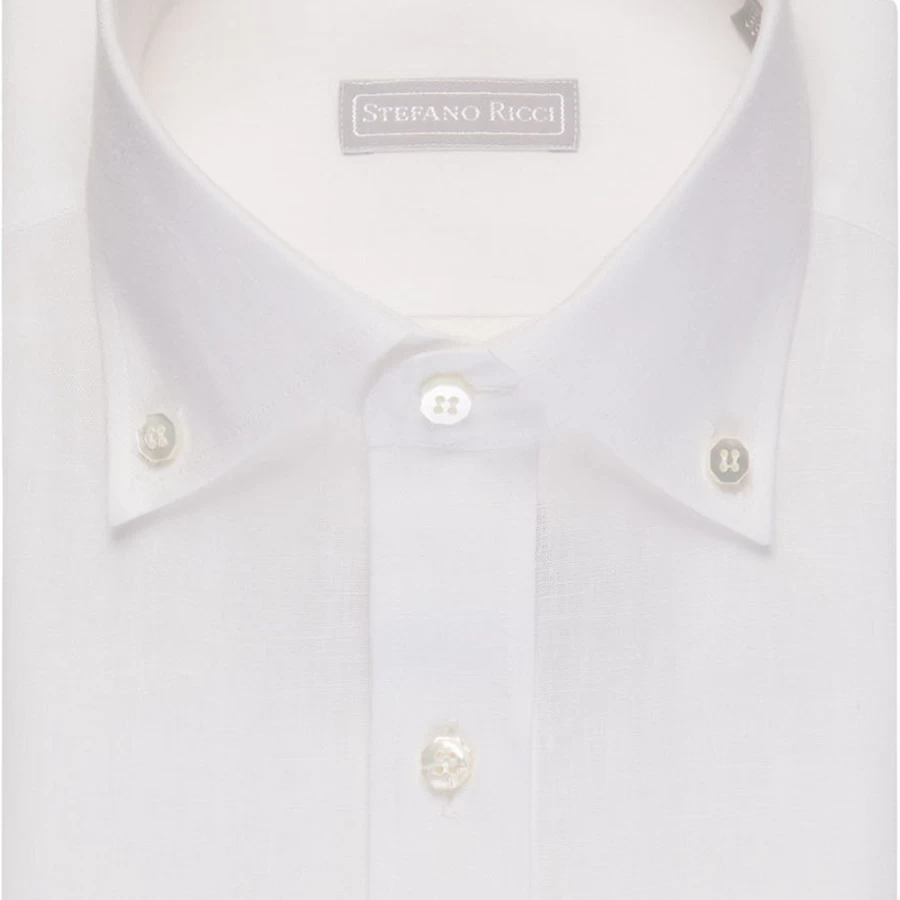Stefano Ricci Men's Novara Handmade Shirt – Luxury Italian Fashion