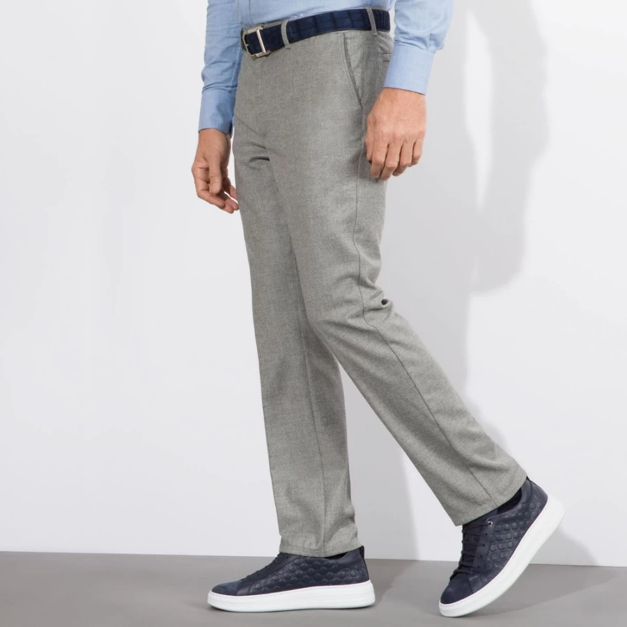 Stefano Ricci Men's Casual Trousers in Color G018 | Premium Luxury Pants for Men