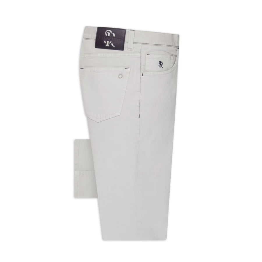 "Stefano Ricci Men's Premium Luxury Jeans for Style & Comfort"