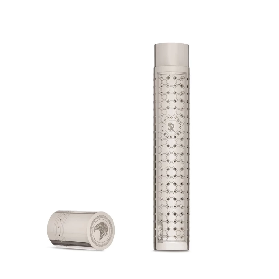 "Stefano Ricci SR Luxury Cigar Tube for Premium Cigars"