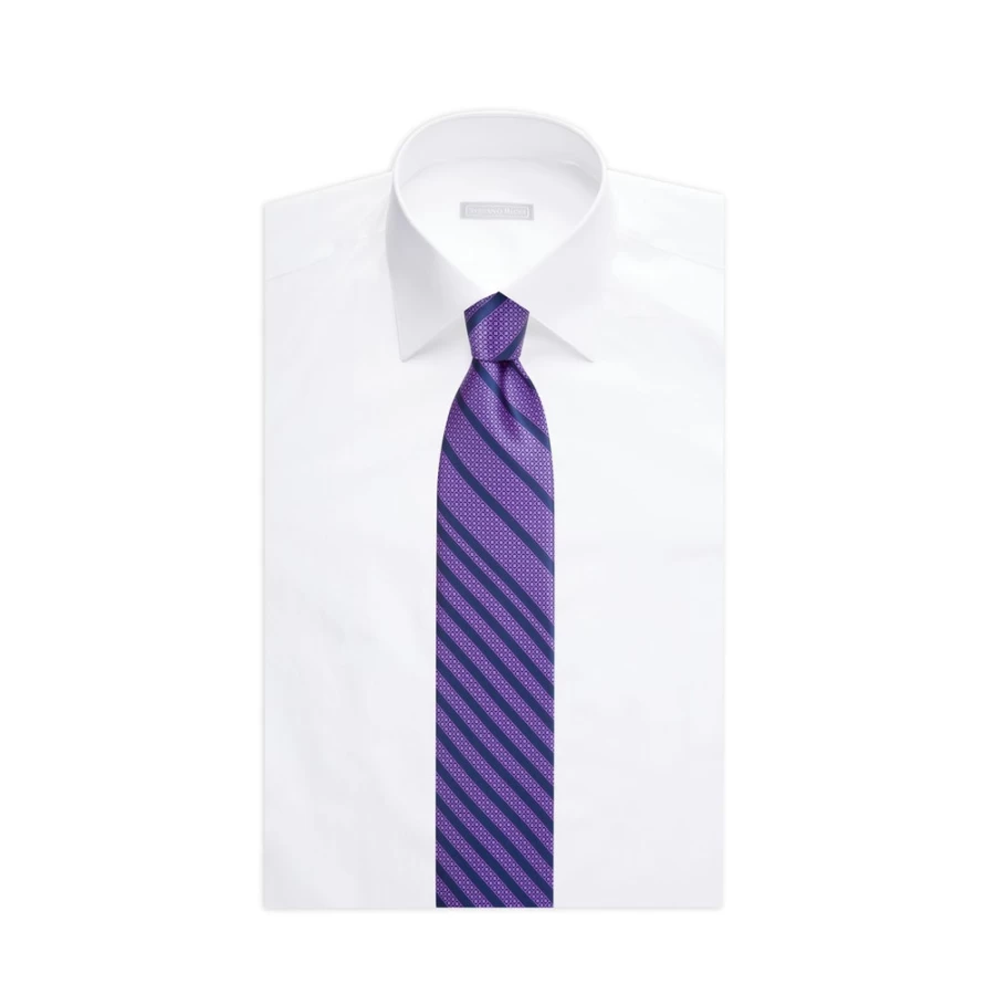 Stefano Ricci Luxury Handmade Silk Tie in Elegant Color 43076_001