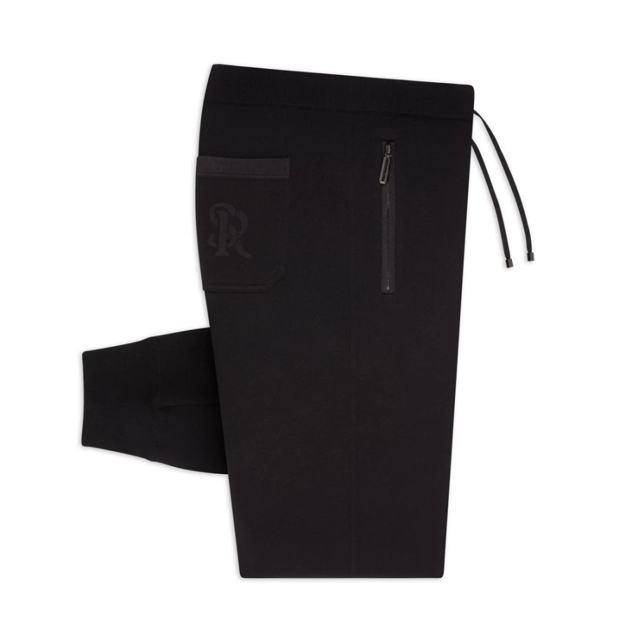 Stefano Ricci Men's Luxury Jogging Suit Trousers in F20314_2131 Color