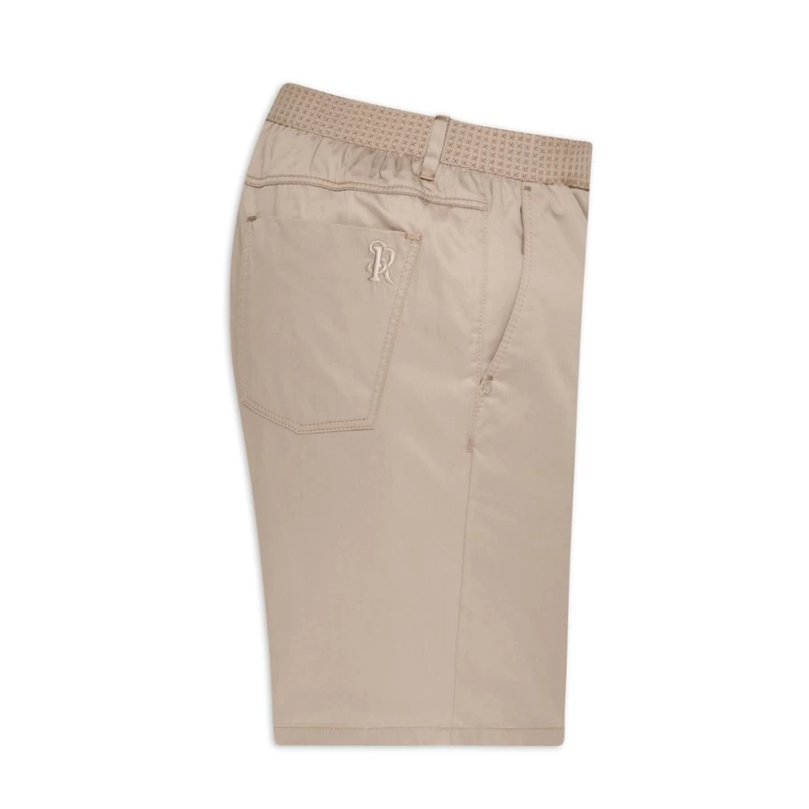 Stefano Ricci Men's Bermuda Shorts | Luxury Cotton Summer Casual Shorts for Men