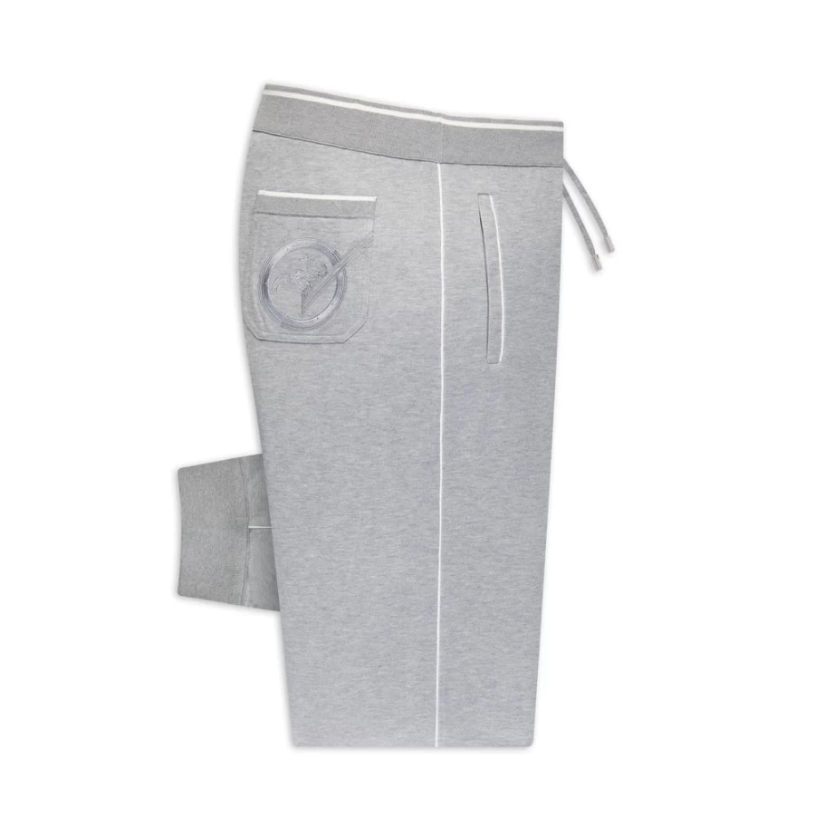 Stefano Ricci Men's Luxury Jogging Suit Trousers in T22140_3106 Color