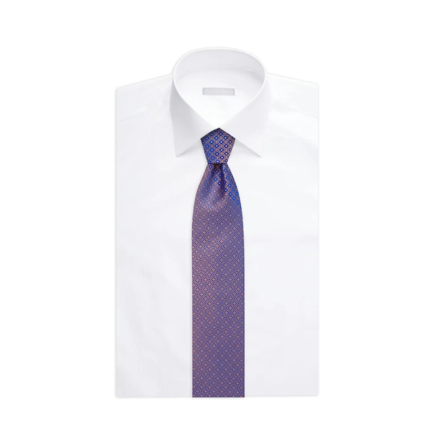 Stefano Ricci Luxury Handmade Silk Tie in Elegant Color 48205_007
