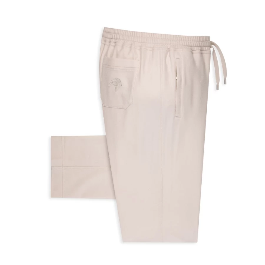 Stefano Ricci Men's Premium Jogging Pants Luxury Comfort Running Trousers