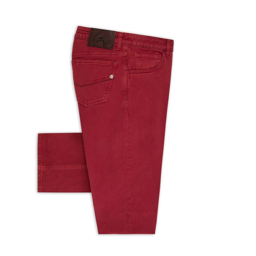 Stefano Ricci Men's Premium Jeans in Color R022 - Luxury Denim for Men