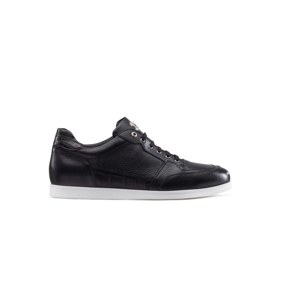 Stefano Ricci Luxury Men's Sneakers – Premium Italian Designer Athletic Shoes