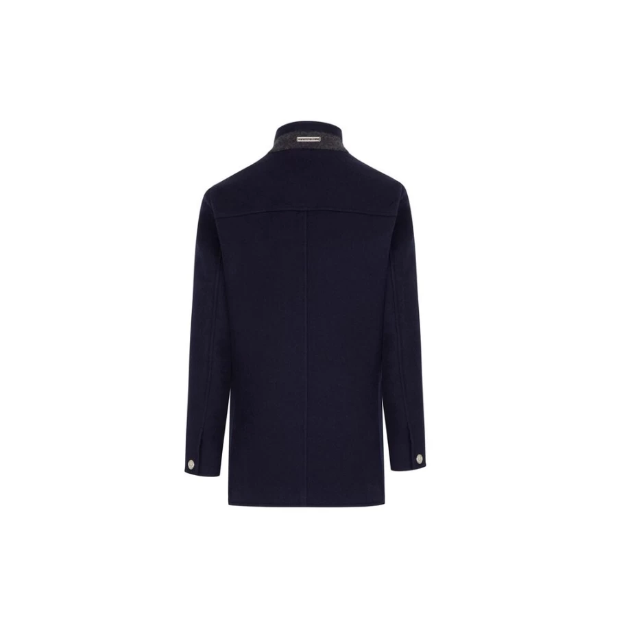 Stefano Ricci Junior Cashmere Field Jacket - Luxe Kids' Outerwear for Style & Comfort