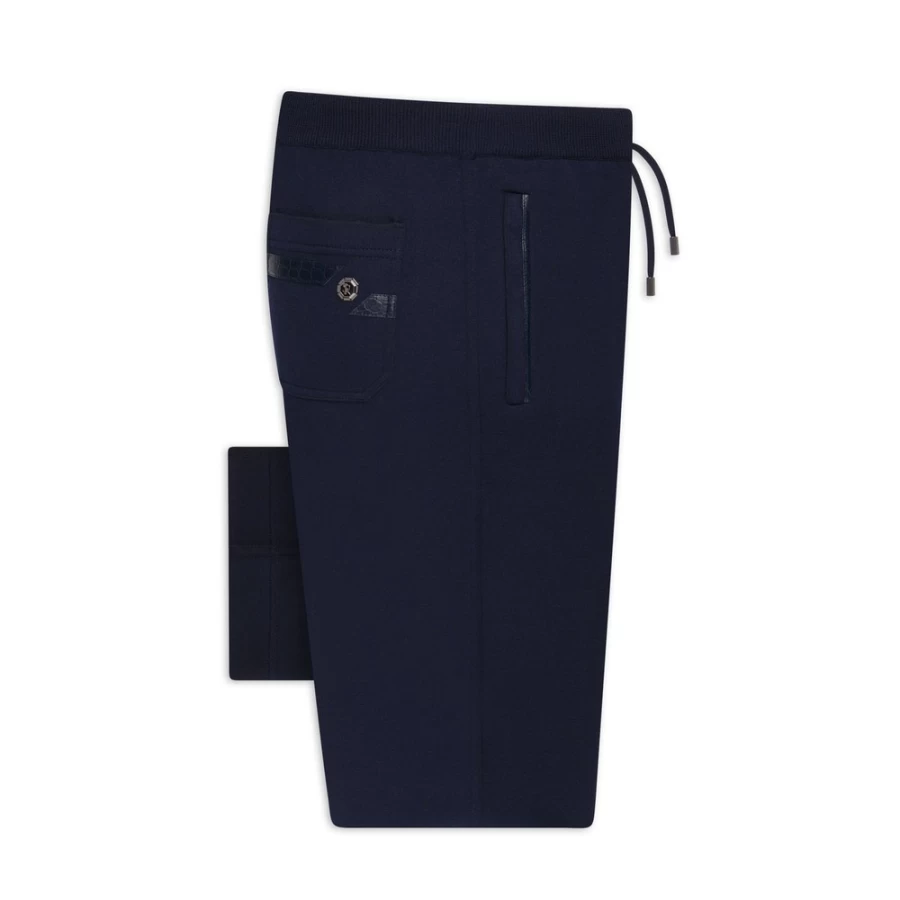"Stefano Ricci Men's Luxury Knit Jogging Pants F22311_2198"