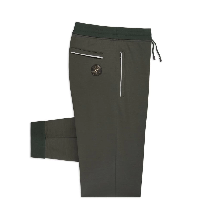 Stefano Ricci Men's Premium Jogging Trousers for Comfort & Style