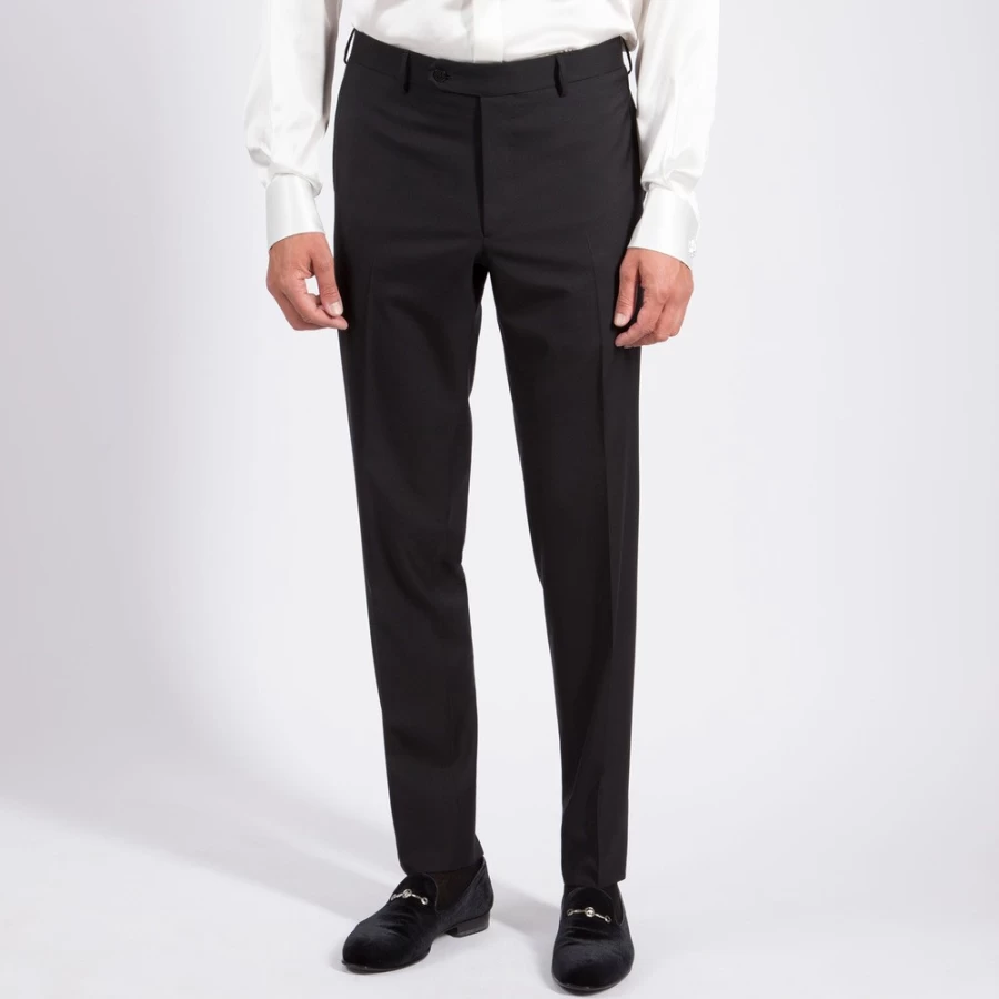"Stefano Ricci Luxury Men's Trousers – Premium Formal Pants for Gentlemen"