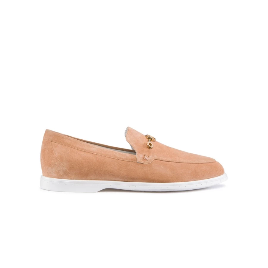 "Stefano Ricci Luxury Suede Loafers for Men | Premium Italian Designer Slip-On Shoes"