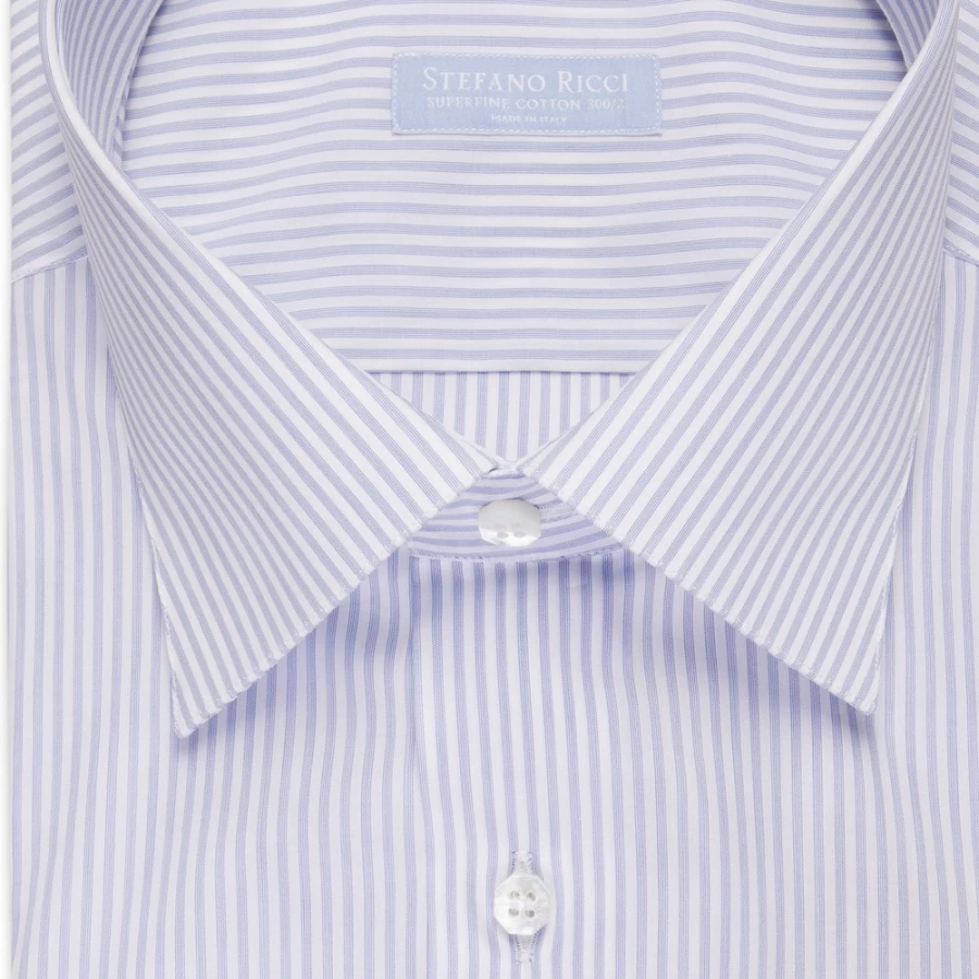 "Stefano Ricci Handmade Men's Asti Shirt in Color S2505_002 – Premium Luxury Menswear"