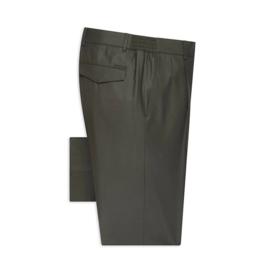 Stefano Ricci Men's Premium Sports Trousers in W610_029 Color for Athletic Comfort & Style
