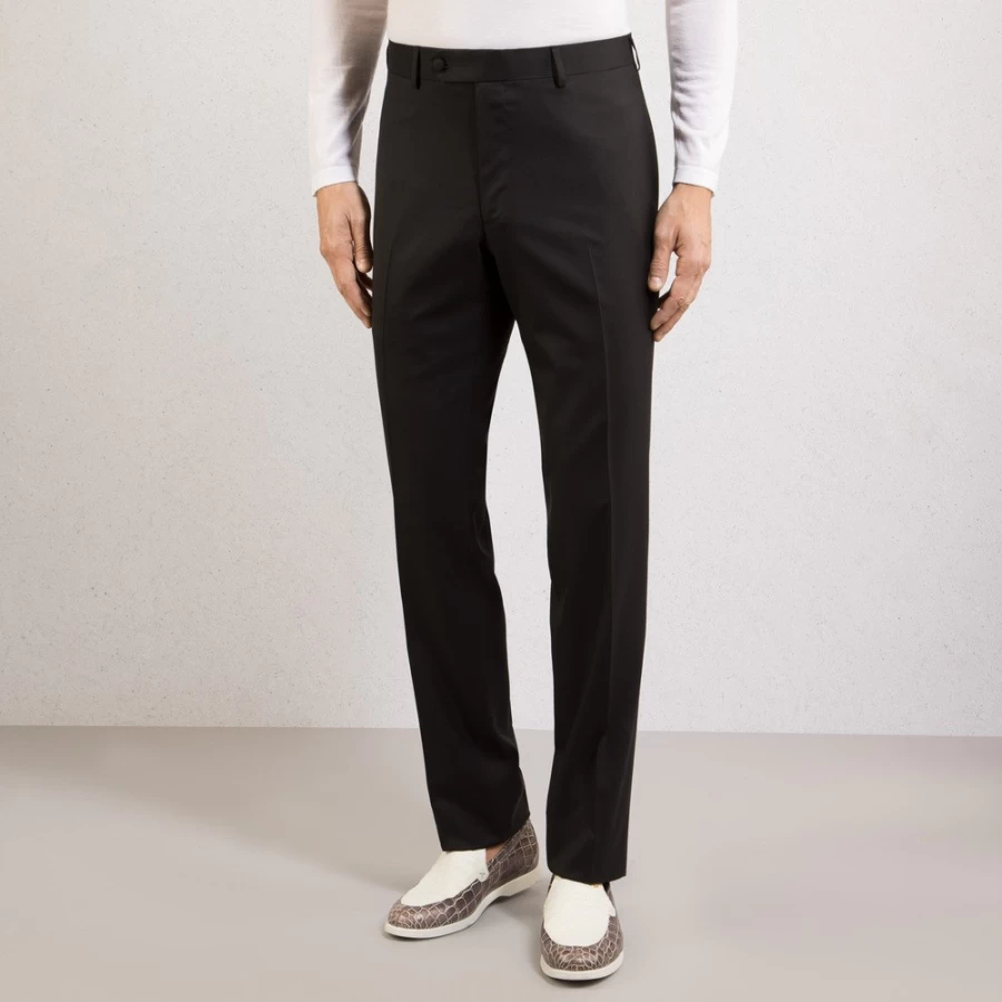 "Stefano Ricci Luxury Men's Trousers | Premium Formal Pants for Men"