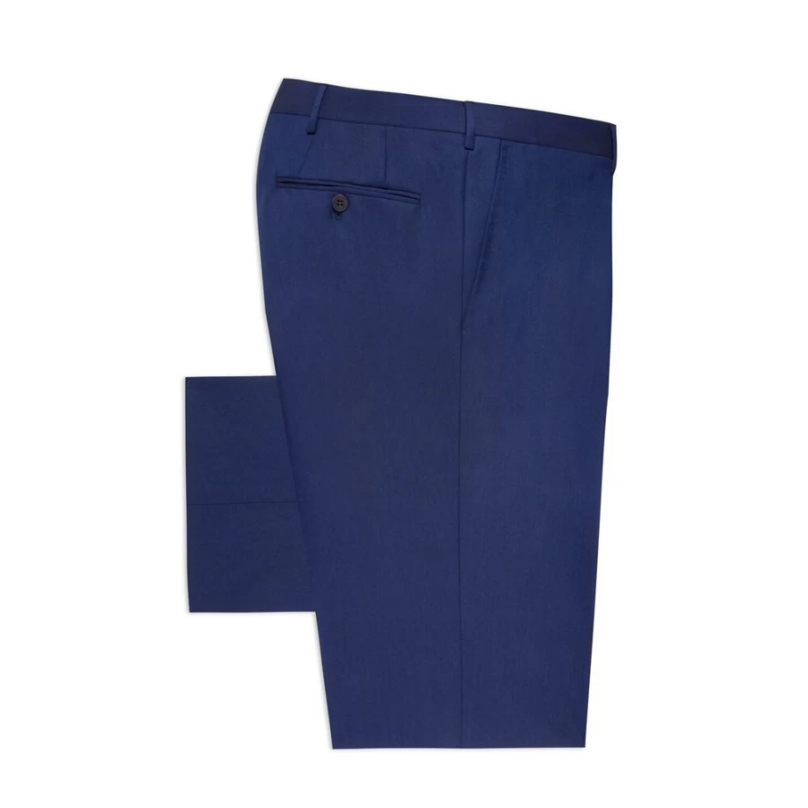 "Stefano Ricci Men's Tailored Trousers in Classic Color 150963_010"