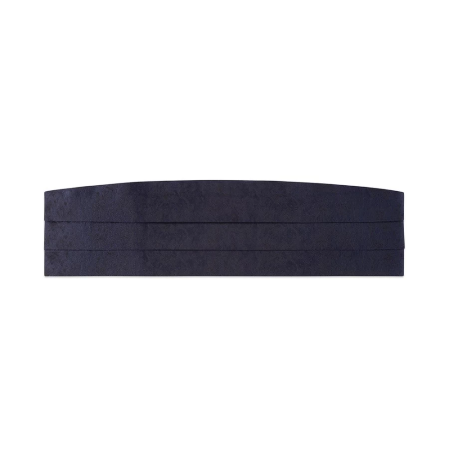 "Stefano Ricci Luxury Cummerbund in Elegant Design for Formal Attire"