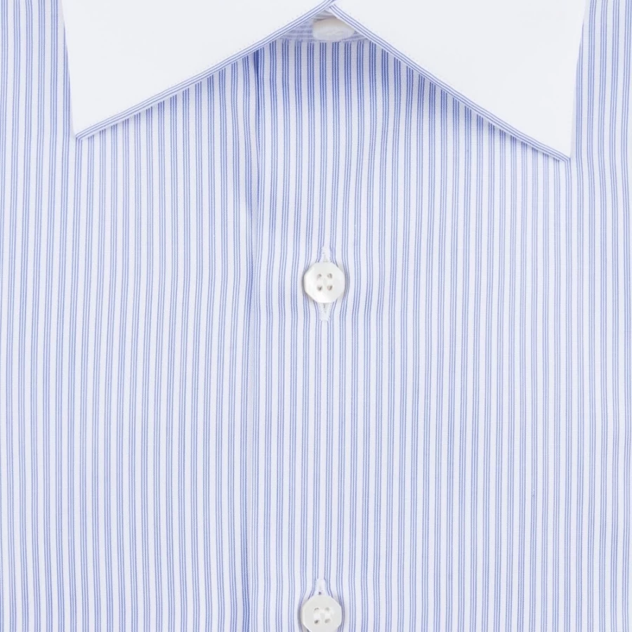 Stefano Ricci Men's Handmade Urbino Shirt – Luxury Italian Dress Shirt