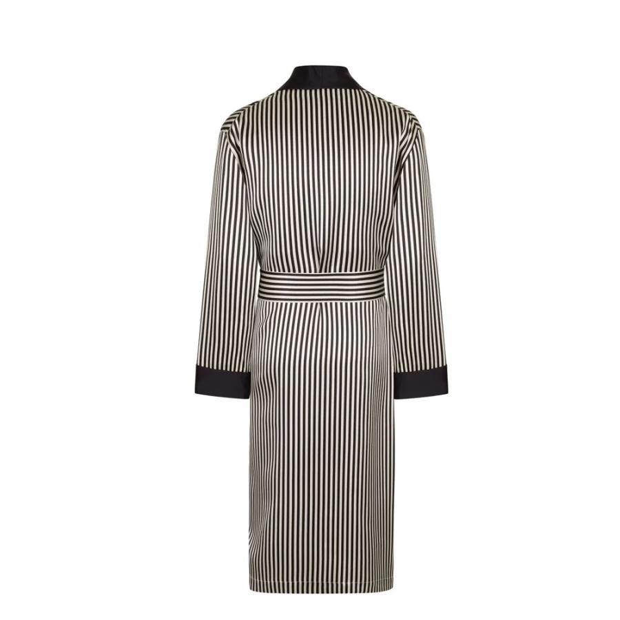 "Stefano Ricci Men's Luxury Silk Robe – Elegant 43300V_001 Color"