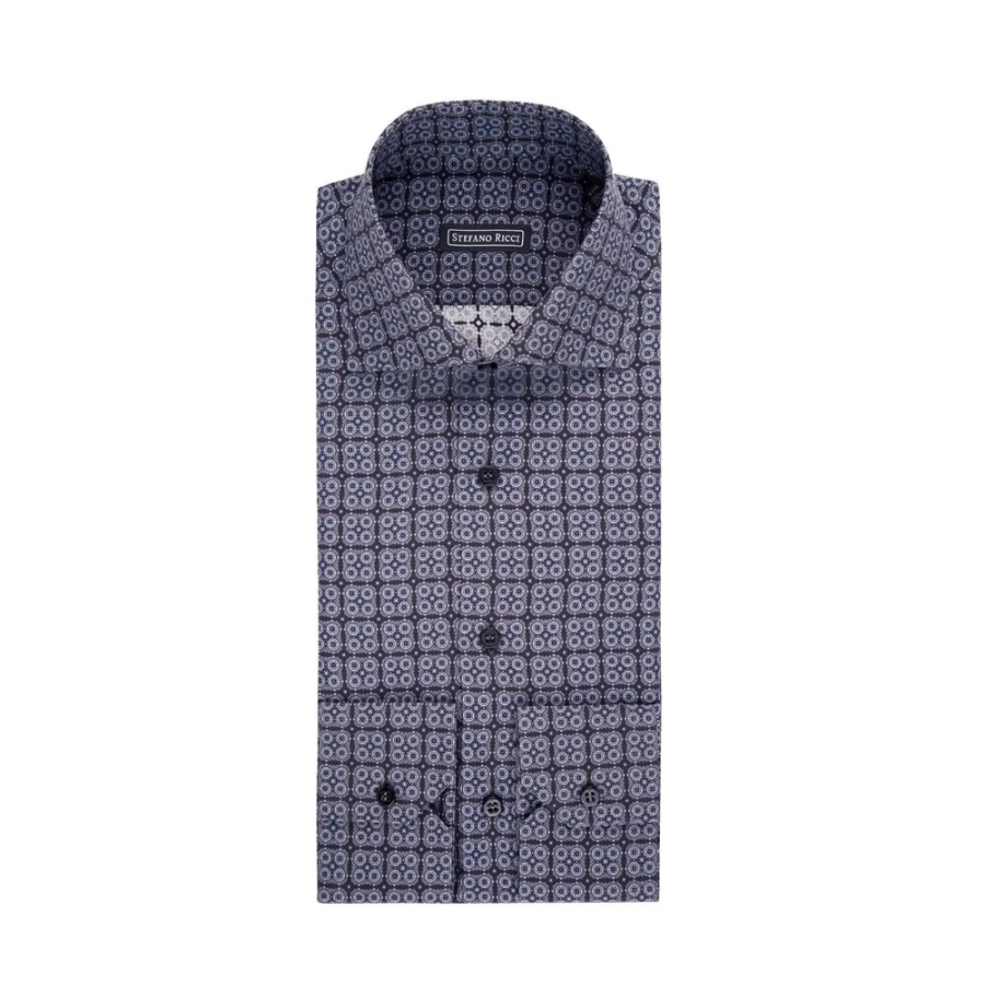 Stefano Ricci Handmade Salerno Shirt for Men in Sl1700_006 Color