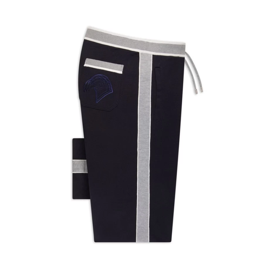 Stefano Ricci Men's Premium Jogging Trousers for Comfort & Style