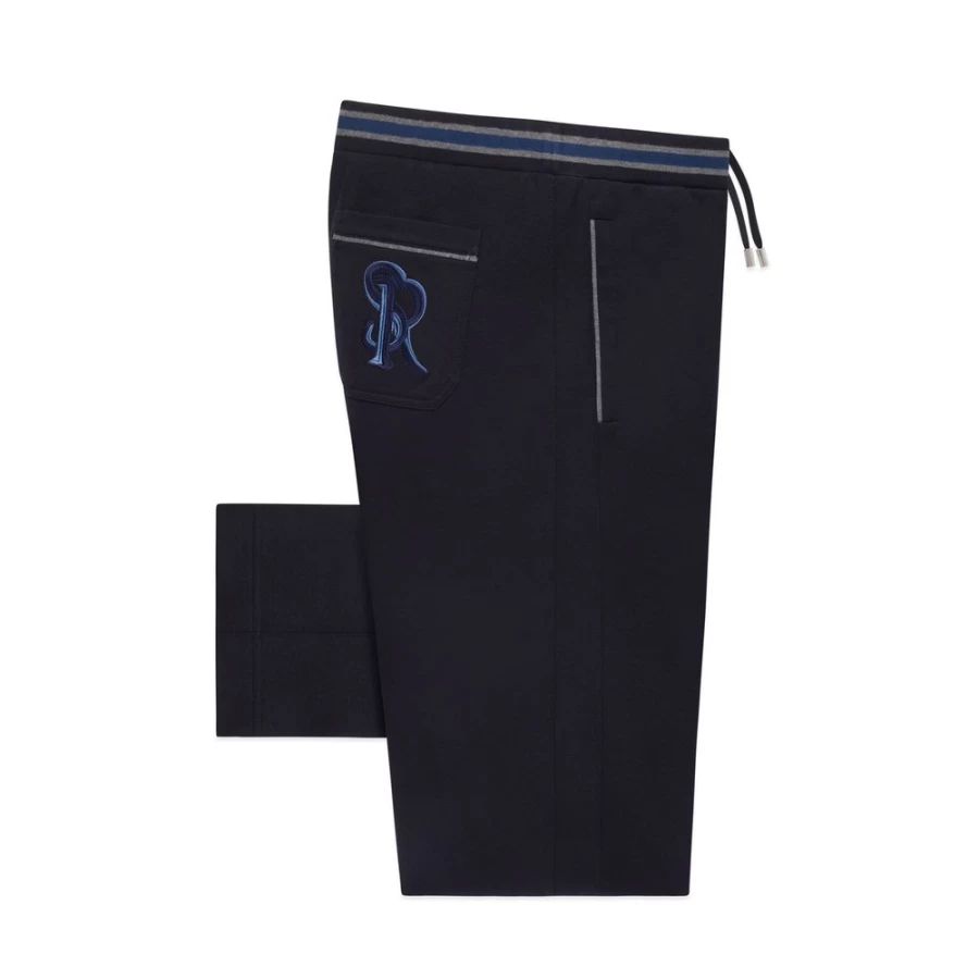 "Stefano Ricci Men's Premium Jogging Pants in Classic Style | T22442_3188"