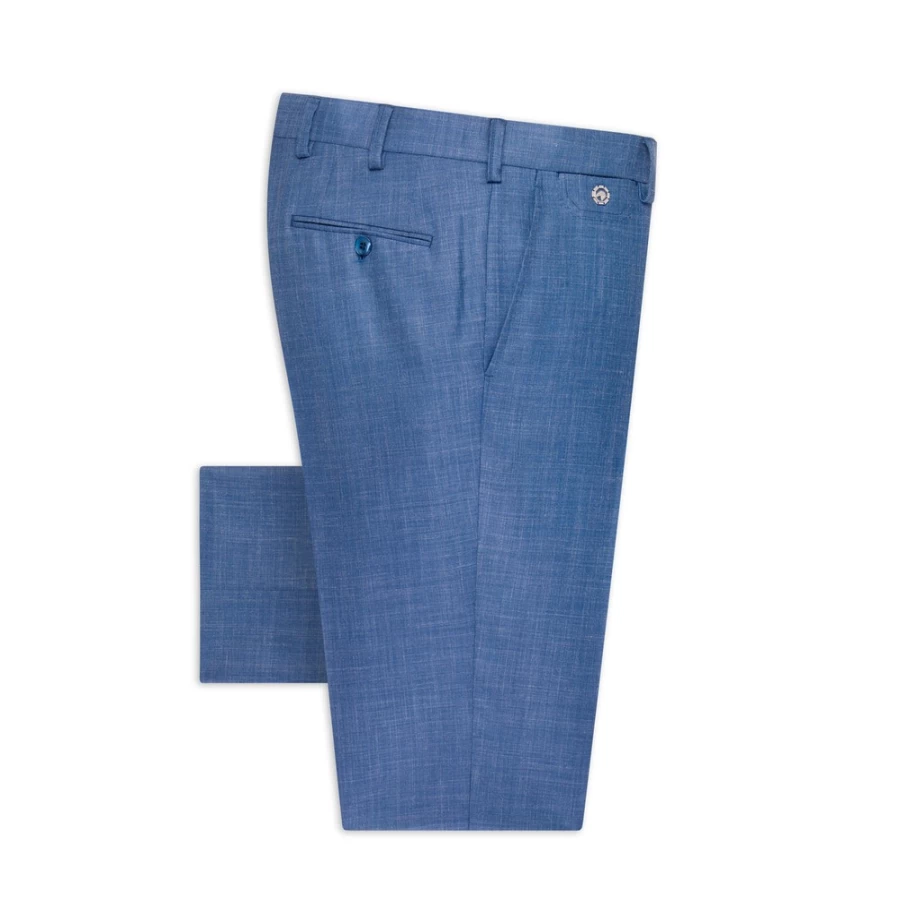 "Stefano Ricci Men's Sartorial Trousers in Bi32Hc_6221 Color | Luxury Formal Pants"