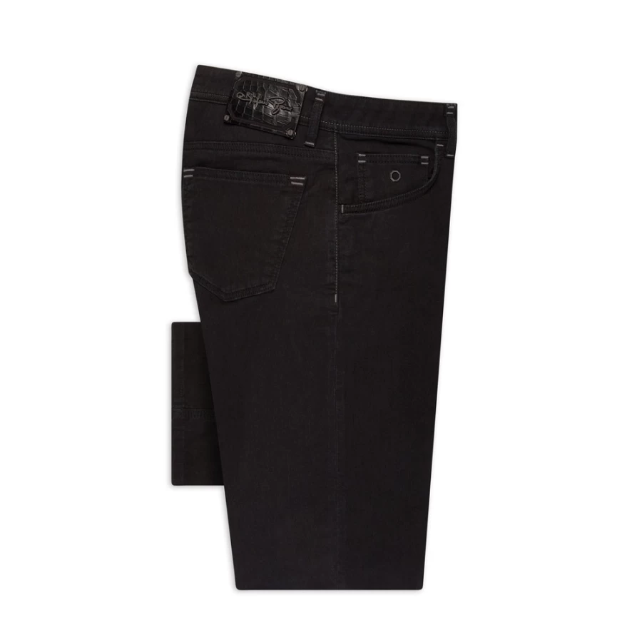 Stefano Ricci Men's Neu0 Premium Jeans for Luxury Denim Wear