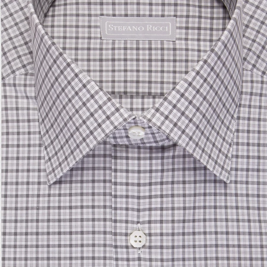 Stefano Ricci Men's Handmade Asti Shirt – Luxury Italian Fashion