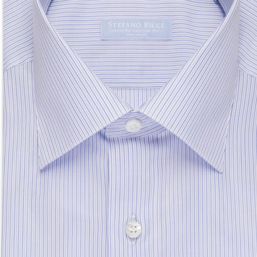 "Stefano Ricci Handmade Men's Asti Shirt in Color S2504_002 – Premium Luxury Formal Wear"