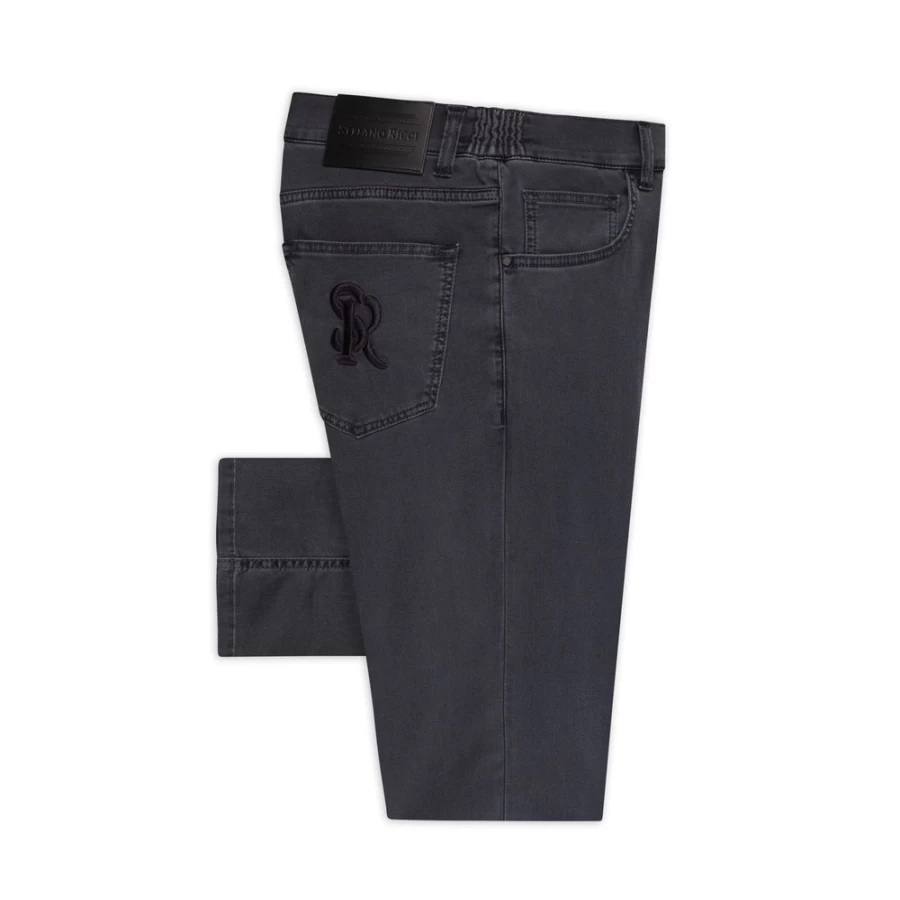 "Stefano Ricci Men's Premium Luxury Jeans"