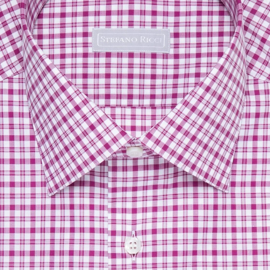 "Stefano Ricci Handmade Men's Asti Shirt in Color L2016_003 – Premium Luxury Formal Wear"