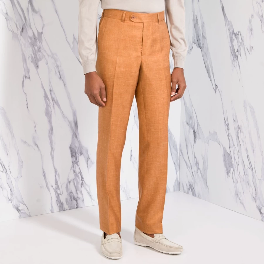 "Stefano Ricci Luxury Men's Trousers | Premium Formal Pants for Gentlemen"